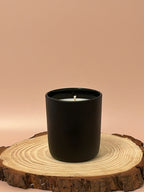 Oak and Tobacco candle