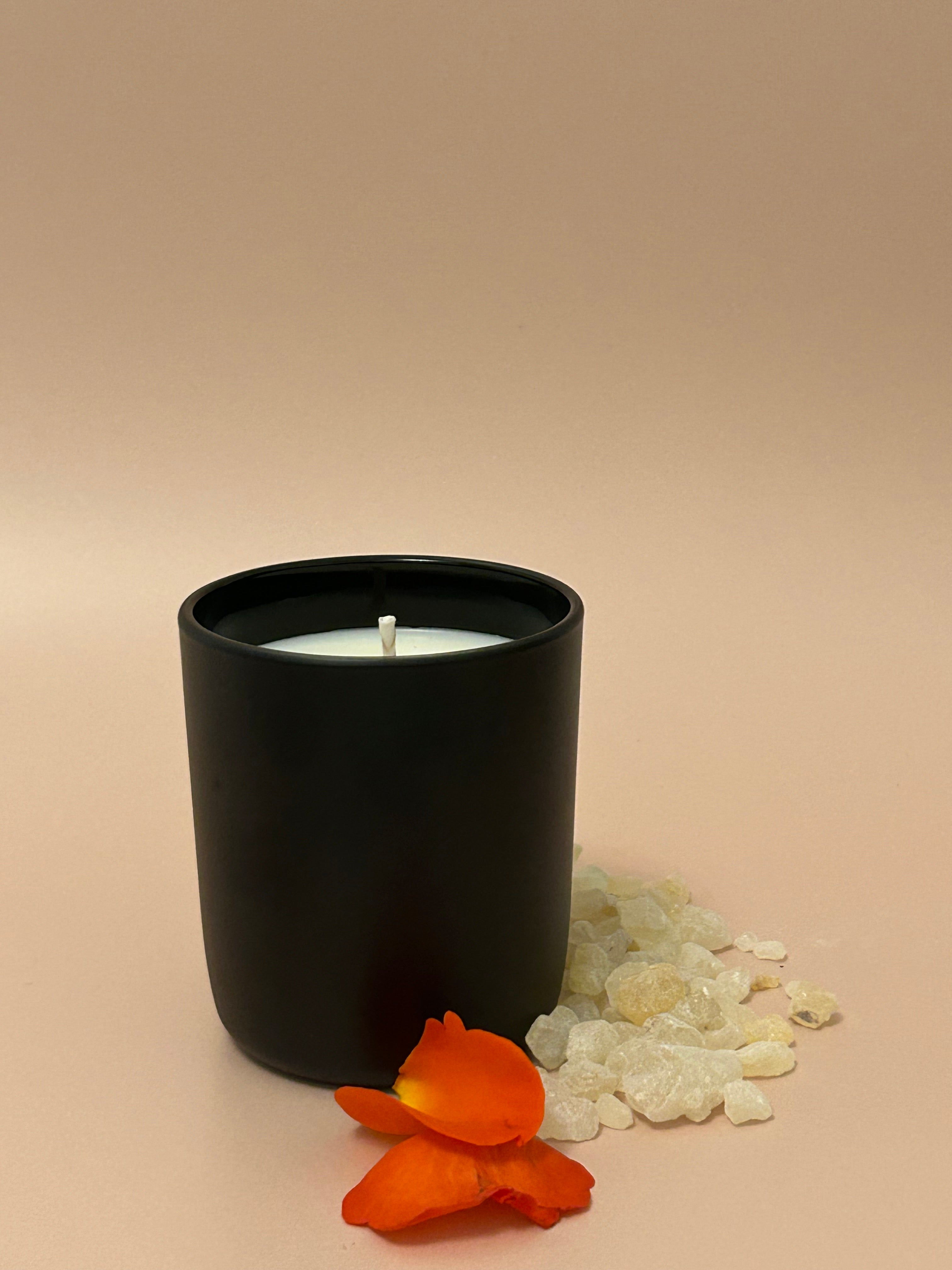 Frankincense and Myrrh Candle