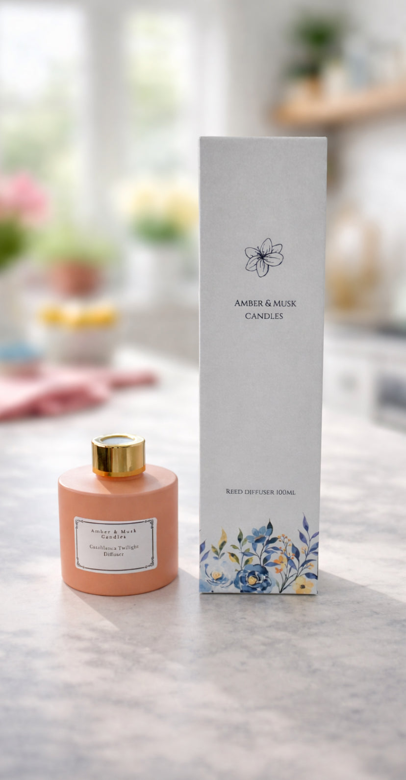 Casablanca Twilight diffuser