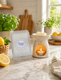 Lemongrass & Ginger wax melt