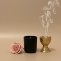 Taif Rose and Oud Candle