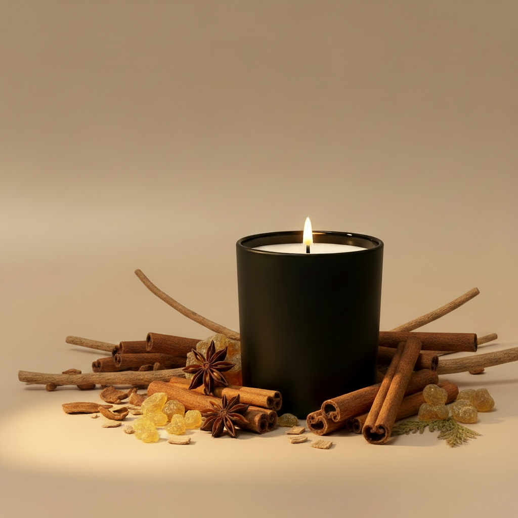 COMING SOON! Cosy Cabin candle